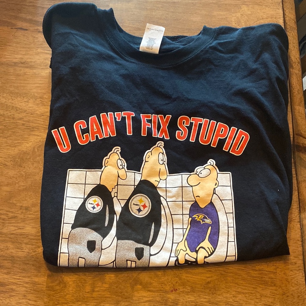 Steelers shirt